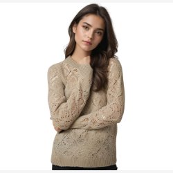 Soulmate Gorgy Pullover - Sand