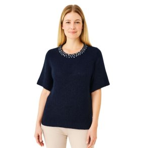 Soulmate Smile strik sort