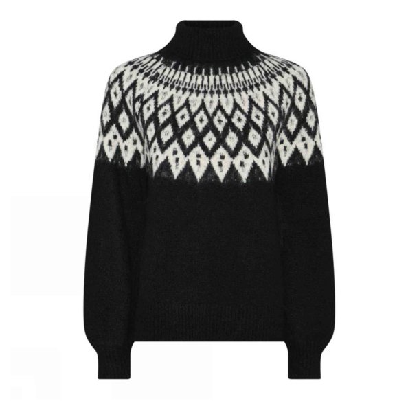 Soulmate Birgitta Pullover