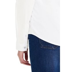 Hvid klassisk skjorte fra ICHI