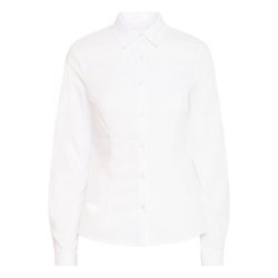 Hvid klassisk skjorte fra ICHI