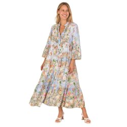 Happy Look Maxi Kjole