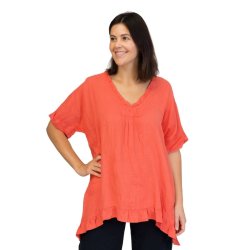 Lea &amp; Luc Hr Tunika - One Size