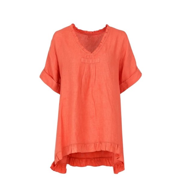 Lea &amp; Luc Hr Tunika - One Size