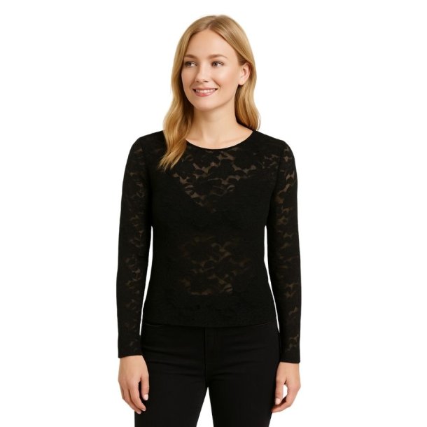 Soulmate Florin Blonde Bluse