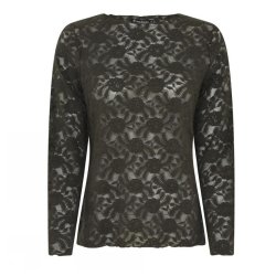 Soulmate Florin Blonde Bluse