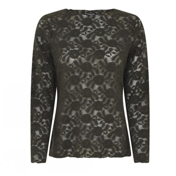 Soulmate Florin Blonde Bluse