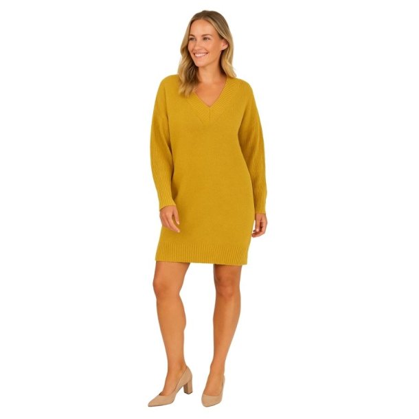 Lea &amp; Look Stik Kjole - One Size
