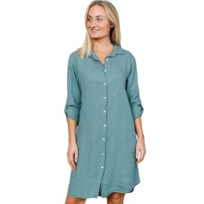 Lea & Luc Skjortekjole - ONE SIZE