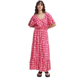 ICHI Ihnasreen Kjole