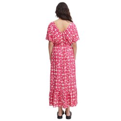 ICHI Ihnasreen Kjole