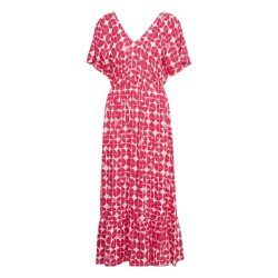 ICHI Ihnasreen Kjole