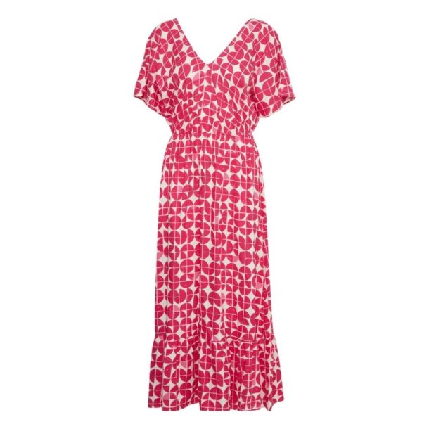 ICHI Ihnasreen Kjole