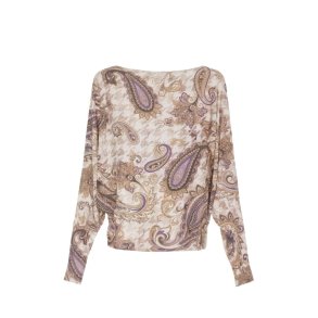 Lea & Luc Bluse - ONE SIZE