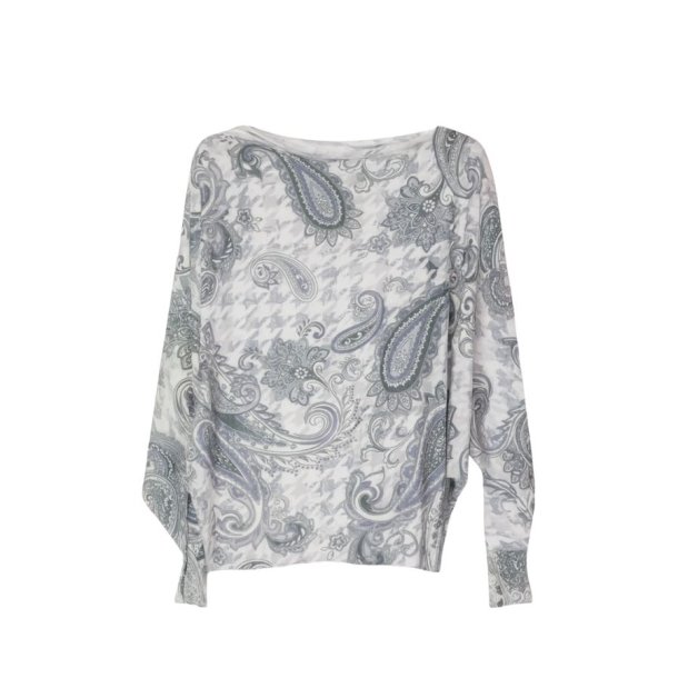 Lea &amp; Luc Bluse - ONE SIZE