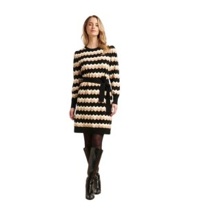 Smashed Lemon Strik Kjole