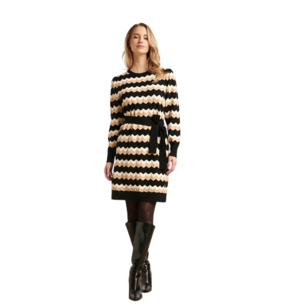 Smashed Lemon Strik Kjole