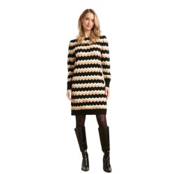 Smashed Lemon Strik Kjole