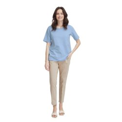 Fransa Zashoulder T-Shirt