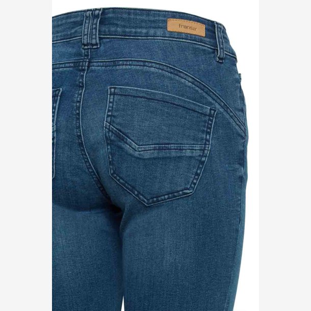 Fransa Frover Jeans - Benlngde 32