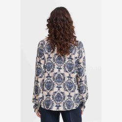 Fransa Frflowy Bluse