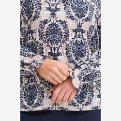 Fransa Frflowy Bluse