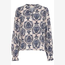 Fransa Frflowy Bluse