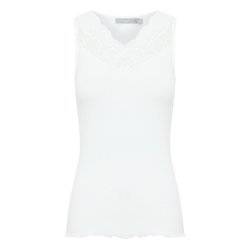 Fransa Frhizamond Top - Hvid