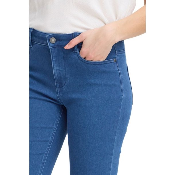 Fransa Frluxe Elli Capri Bukser