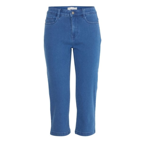 Fransa Frluxe Elli Capri Bukser