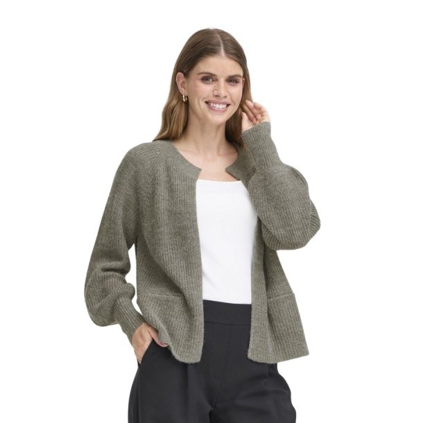 Fransa Freretta Cardigan