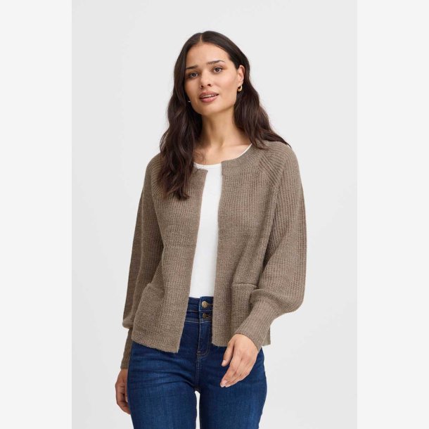 Fransa Freretta Cardigan