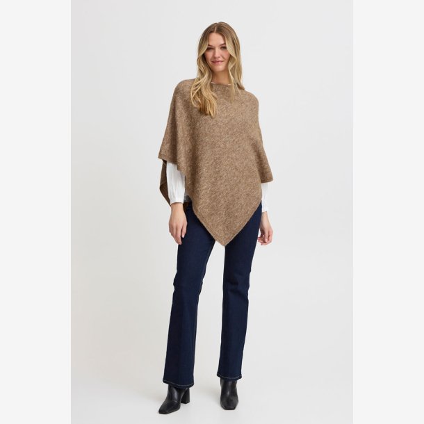 Fransa Sanny Poncho - One Size