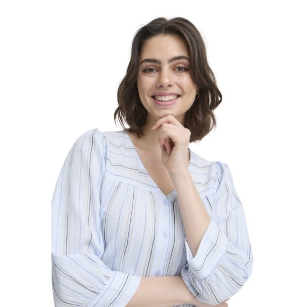 Fransa Frnadi Skjorte