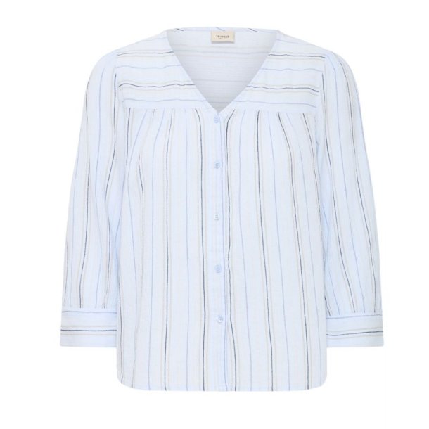 Fransa Frnadi Skjorte