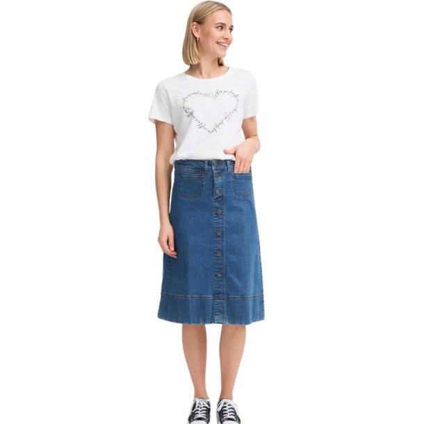 Fransa Frvocut Nederdel