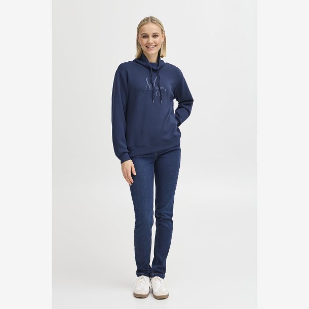 Fransa Fraurora Sweatshirt