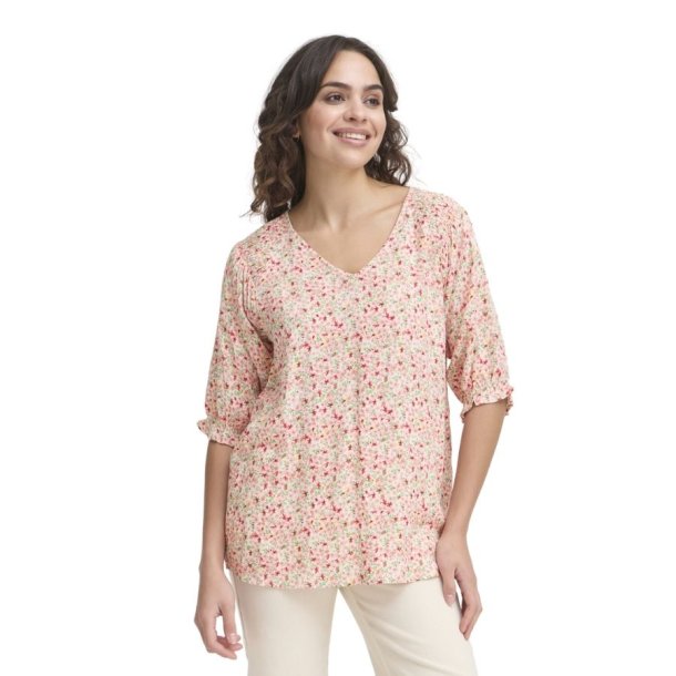 Fransa Frheat Bluse