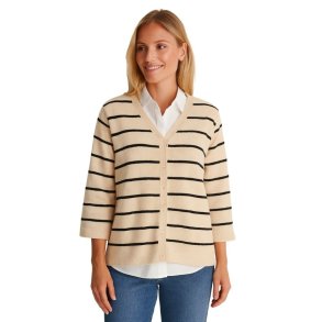 Fransa Frbitte Cardigan