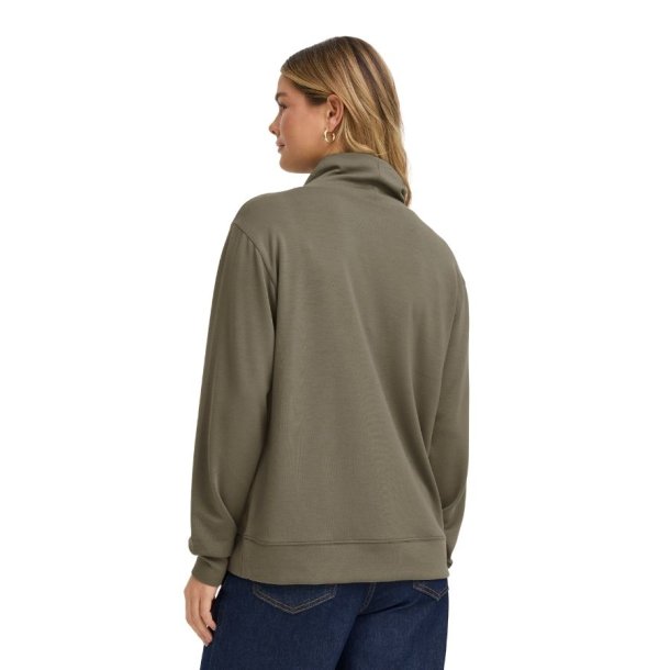  Fransa bluse med htte