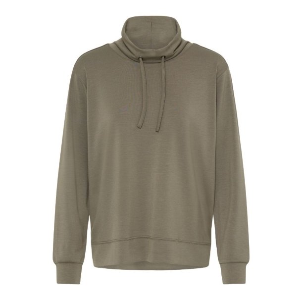 Fransa bluse med htte