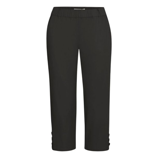 Fransa Frkira Capri Bukser - Sort