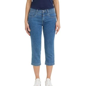 Fransa capri denim bukser bl�