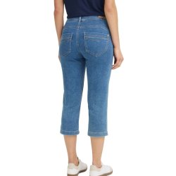 Fransa capri denim bukser bl�