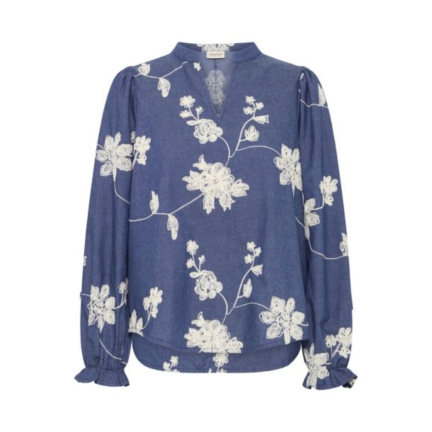 Fransa Frdarana Bluse