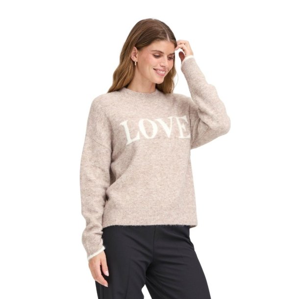 Fransa Frlorence Pullover