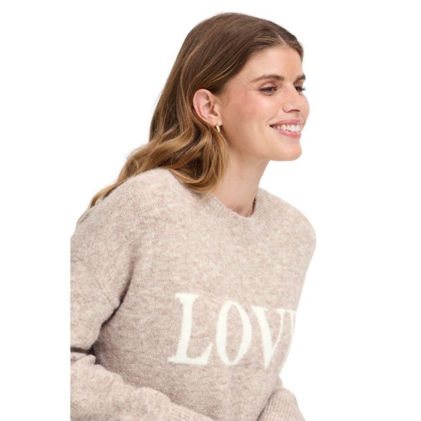 Fransa Frlorence Pullover