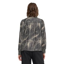 Fransa Frhatti Bluse