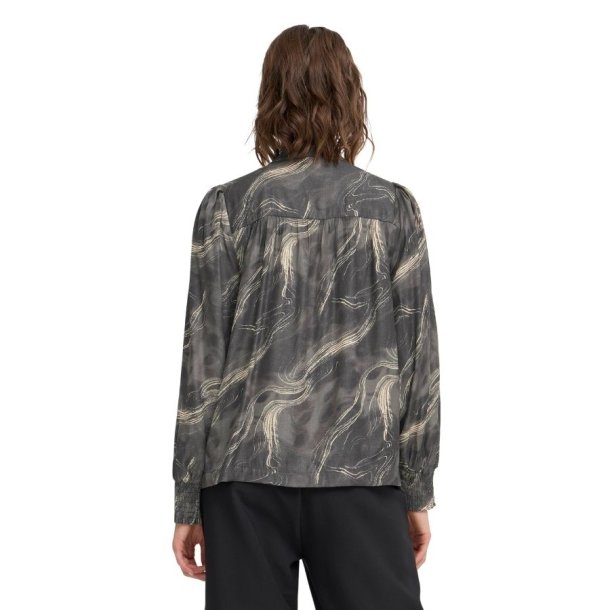 Fransa Frhatti Bluse