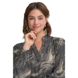 Fransa Frhatti Bluse